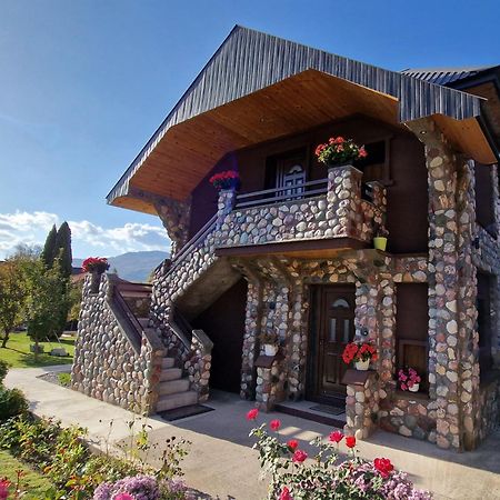 Stone Lodge 3 Kolašin Exteriör bild