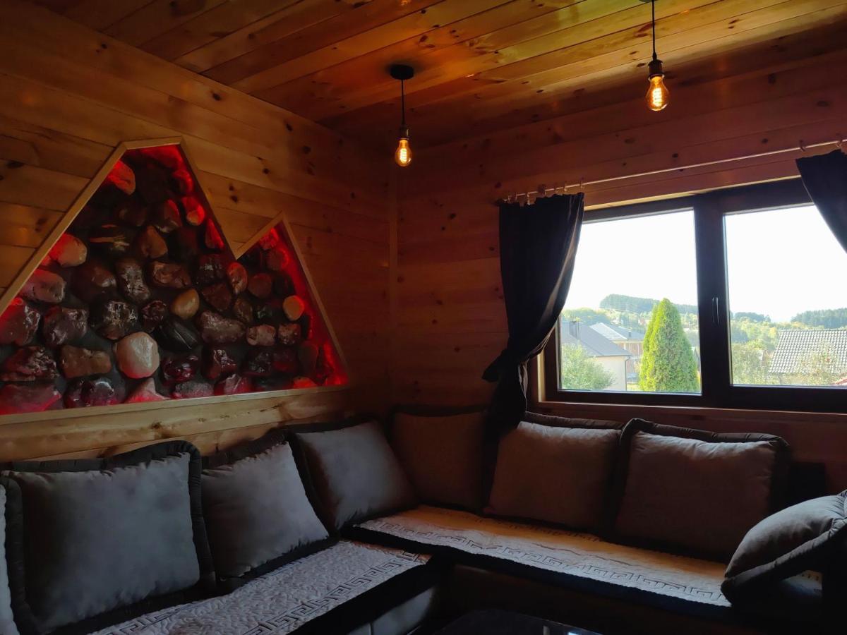 Stone Lodge 3 Kolašin Exteriör bild