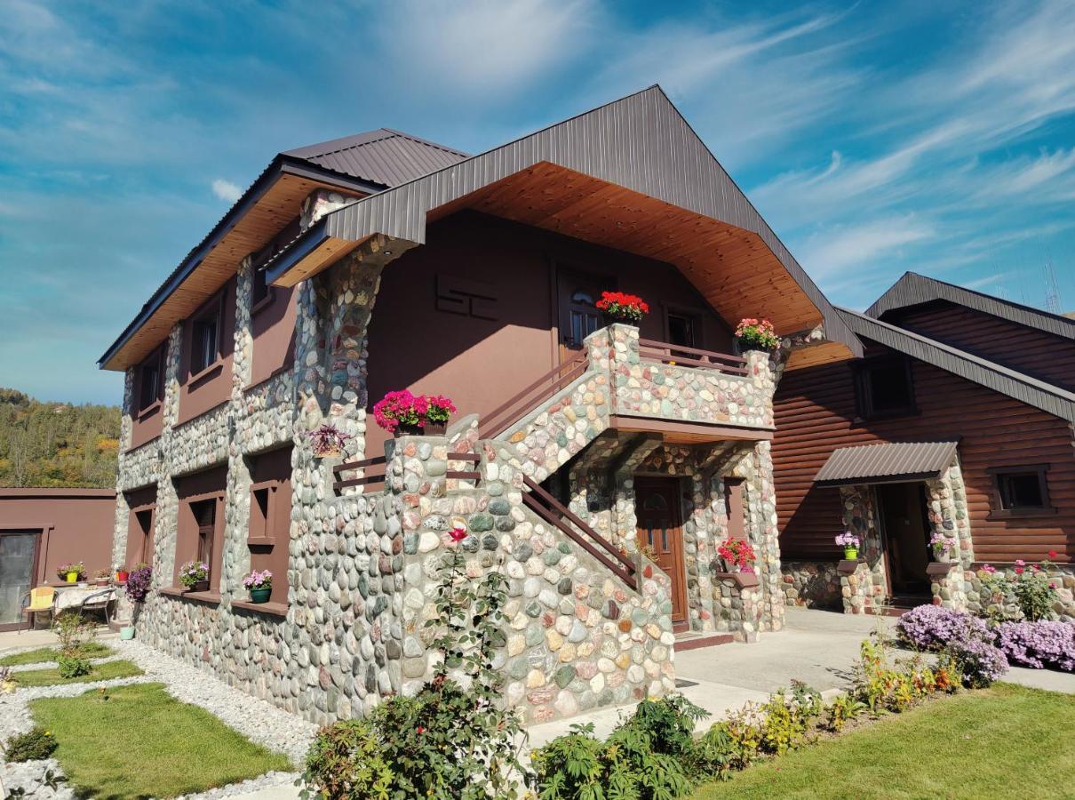 Stone Lodge 3 Kolašin Exteriör bild