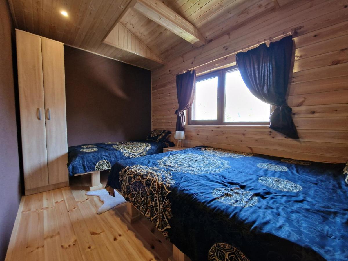 Stone Lodge 3 Kolašin Exteriör bild