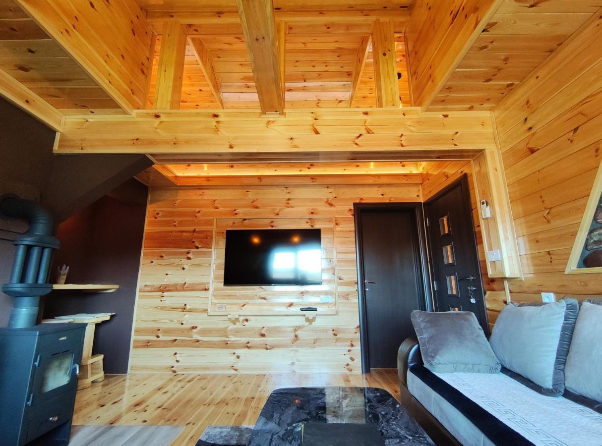 Stone Lodge 3 Kolašin Exteriör bild