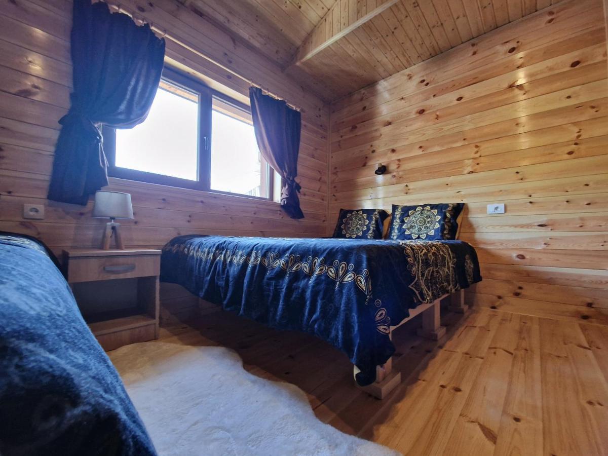 Stone Lodge 3 Kolašin Exteriör bild