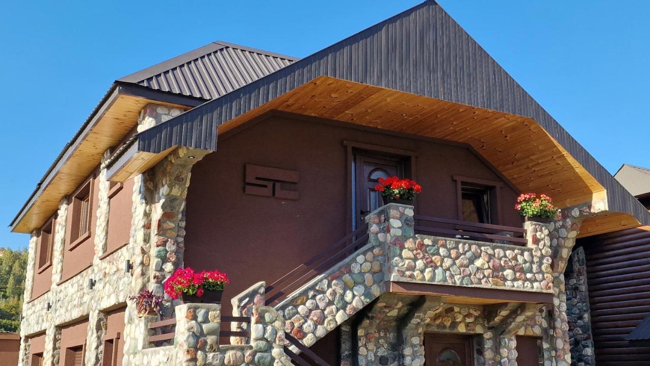 Stone Lodge 3 Kolašin Exteriör bild