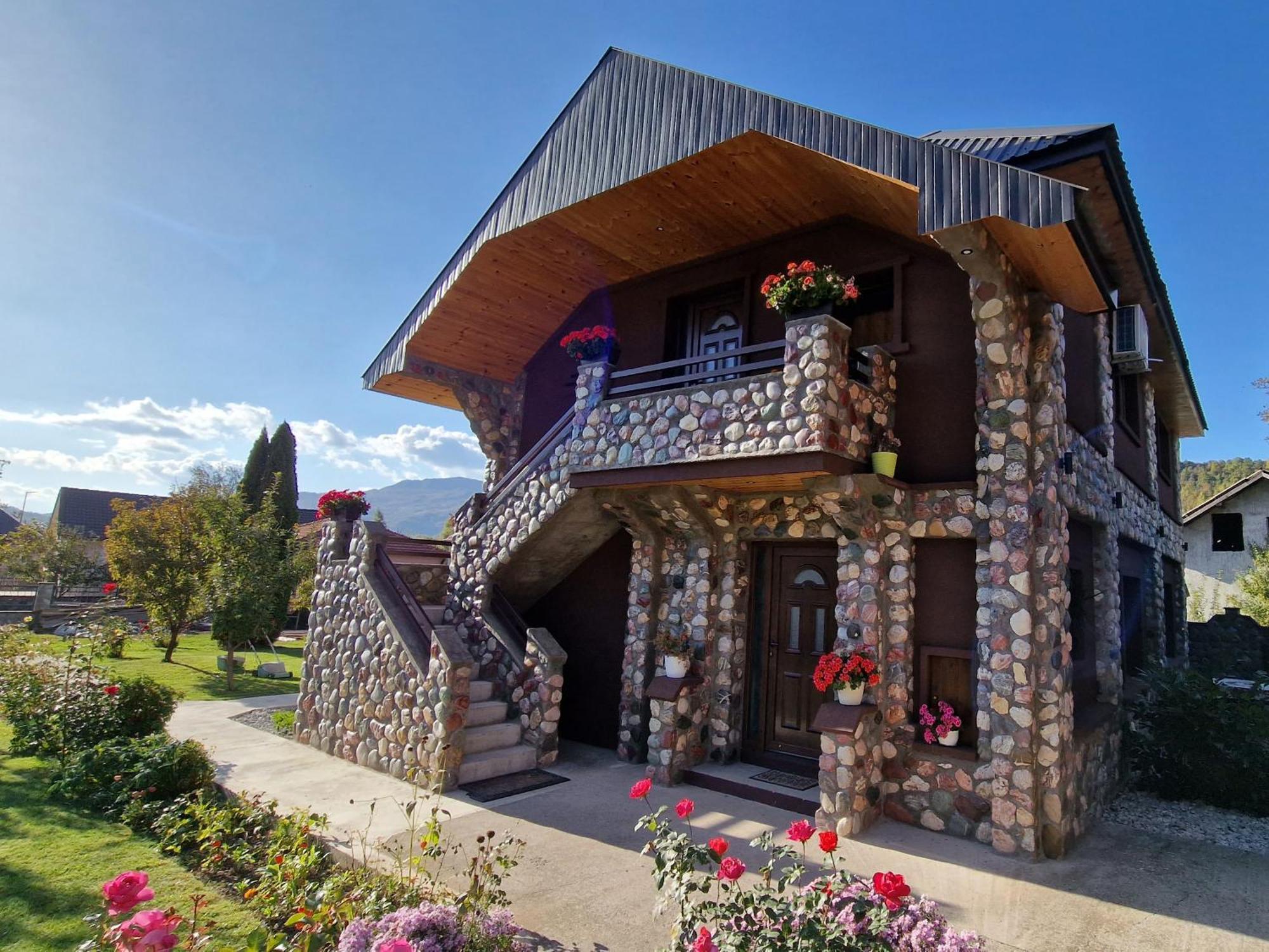Stone Lodge 3 Kolašin Exteriör bild