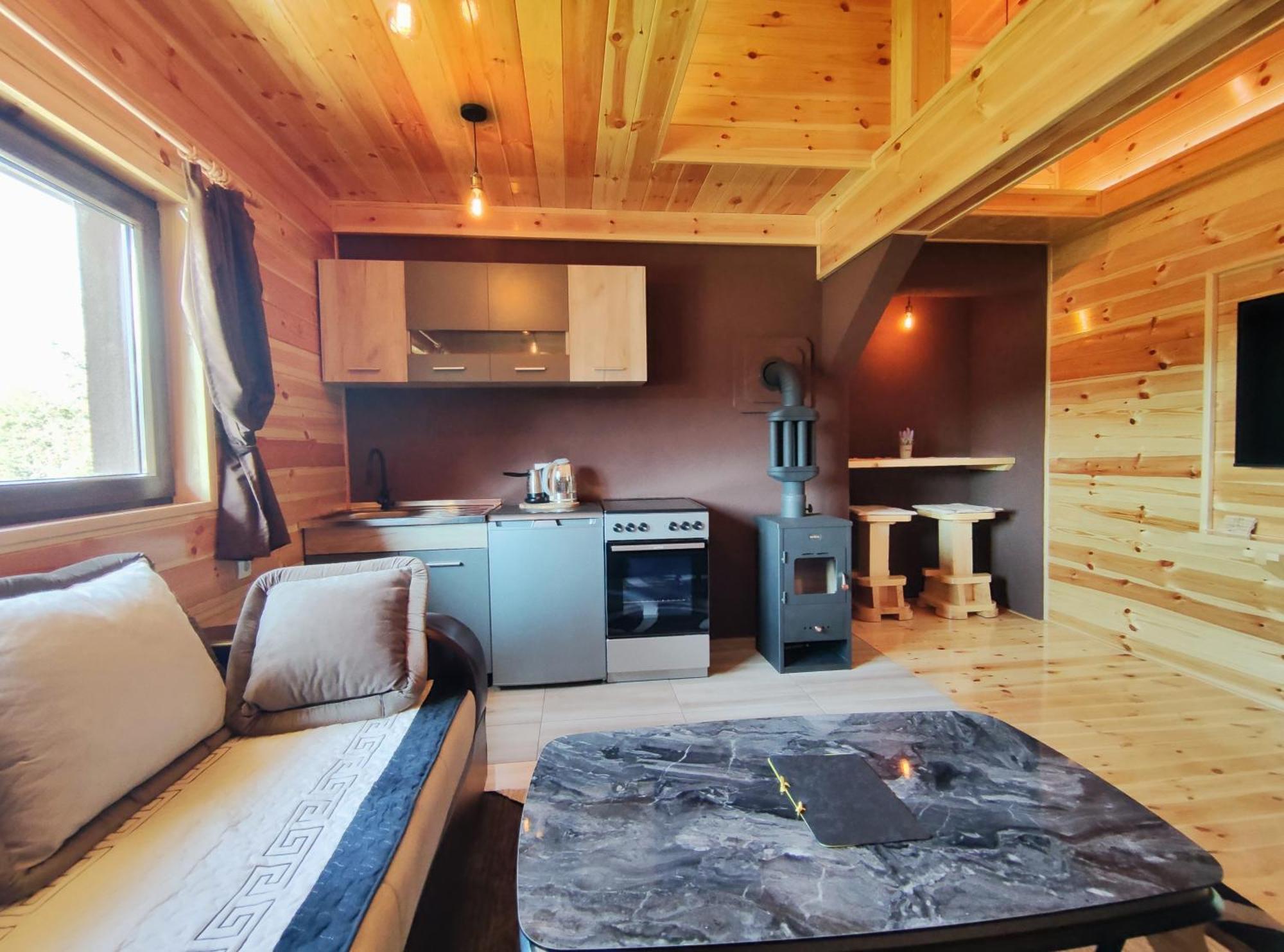 Stone Lodge 3 Kolašin Exteriör bild